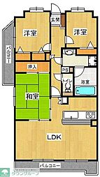トーカンマンション六本松 11階