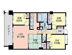 KDXレジデンス平尾浄水町 3階