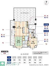 ピエールボレ室見 7階