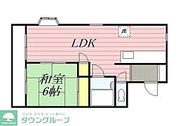 メゾン南片江 2階/207