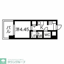 福岡市地下鉄空港線 西新駅 徒歩16分 4階/-
