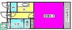 福岡市地下鉄空港線 室見駅 徒歩3分 3階/-