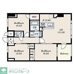 S-RESIDENCE伊都Attirant 11階/1117