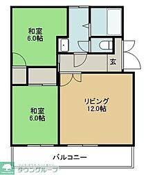 大神ビル 5階/505