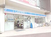 ローソン福岡赤坂門店 619m