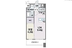 ニューリバー姪浜II 12階/1205