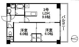 アリエス姪浜西 5階
