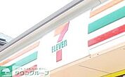 セブンイレブン福岡中西商店街店 徒歩2分。 100m