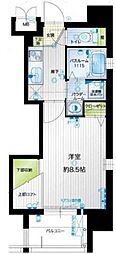 アクタス薬院アネックス2 8階/802