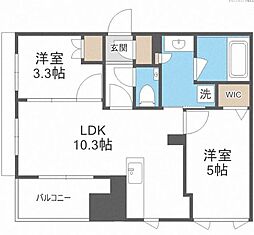 ブラントン薬院 13階