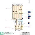 パスコマンション高宮2階11.0万円