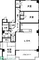 オークス西新2階13.5万円
