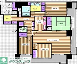 西福岡マリナタウンウェーブコースト弐番館 7階