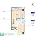 エンクレストけやき通り2階7.5万円