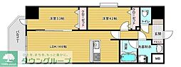 リファレンスリバービュー室見 6階/-