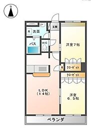 Ocean View 202 2階