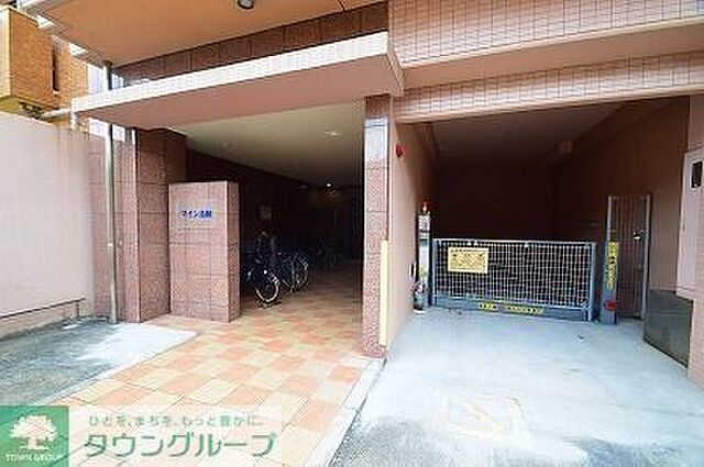エントランス