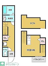 西鉄天神大牟田線 西鉄平尾駅 徒歩10分