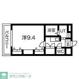 リンデン東薬院 3階