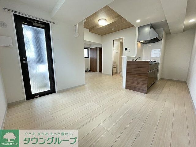 リビング/ダイニング