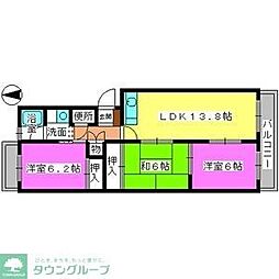 サンハイツやひろ 4階/405