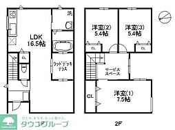 福浜戸建