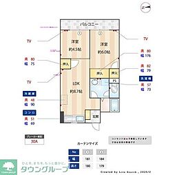 駅北ビル 3階/302