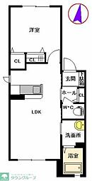 グレースIWASAKI 1階