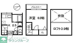 エレガンテ室見 1階