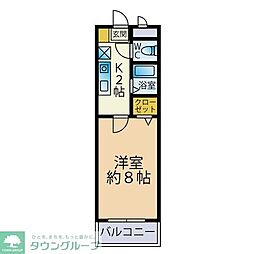 ジュネス室見 3階