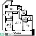 アメックス西新セレスト12階16.0万円