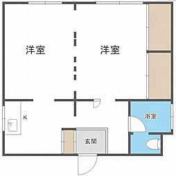 土橋ビル 3階/307