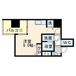 リード桜坂 13階