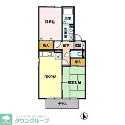 セジュール福重 1階