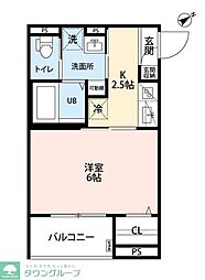 新築robot home 今宿 3階