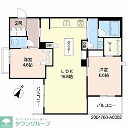 Avenir西新 3階