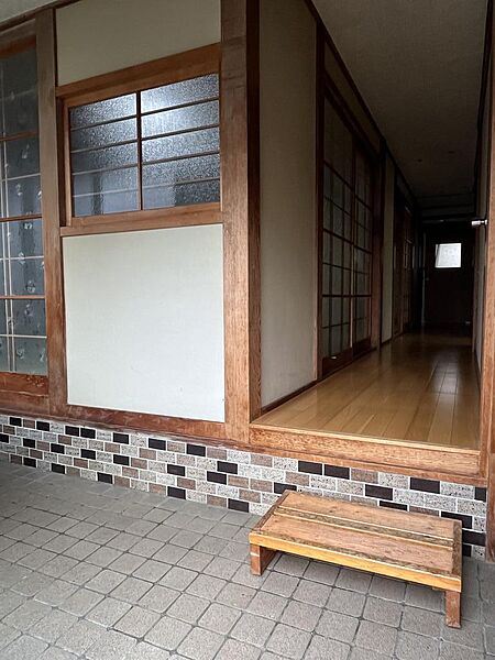玄関
