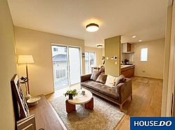 リビング/ダイニングの画像