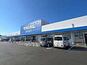 スーパー TRIAL smart糸島荻浦店 350m