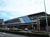 福岡市地下鉄姪浜駅 960m