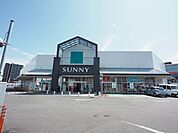 スーパー サニー前原店 1701m