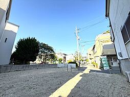 物件画像 豊中市栗ケ丘町土地