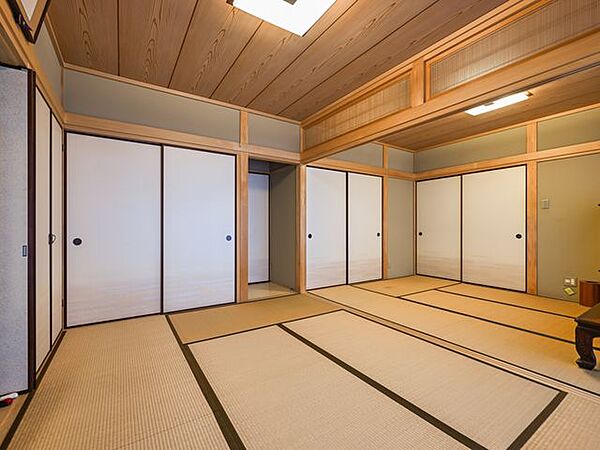 室内