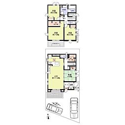 豊中市北緑丘2丁目 中古戸建て