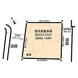 物件画像 吹田市千里山松が丘 土地