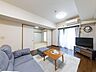 リビング/ダイニング：※リフォーム前のお写真になっております。15.2帖　東側からの採光あり！