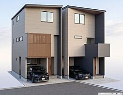 物件画像 豊中市栗ケ丘町 2号地