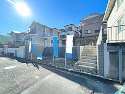 物件画像 藤沢市本藤沢3丁目　建築条件なし売地