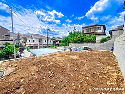 物件画像 保土ヶ谷区仏向町　建築条件付き売地　全5区画　B区画　B区画