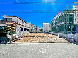 物件画像 戸塚区秋葉町　建築条件なし売地